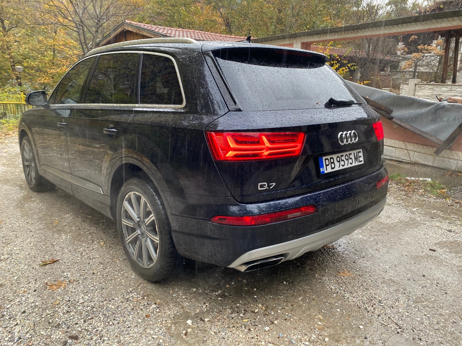 Audi Q7  - изображение 4