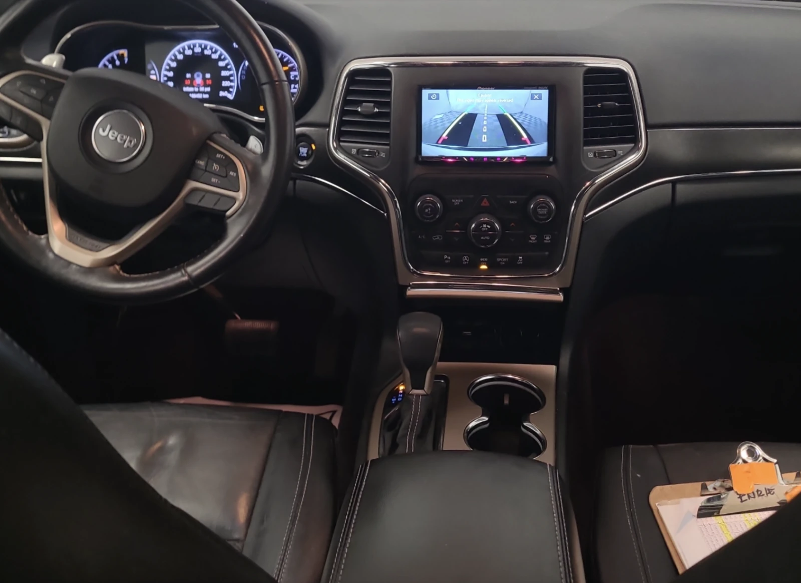 Jeep Grand cherokee LIMITED - изображение 9