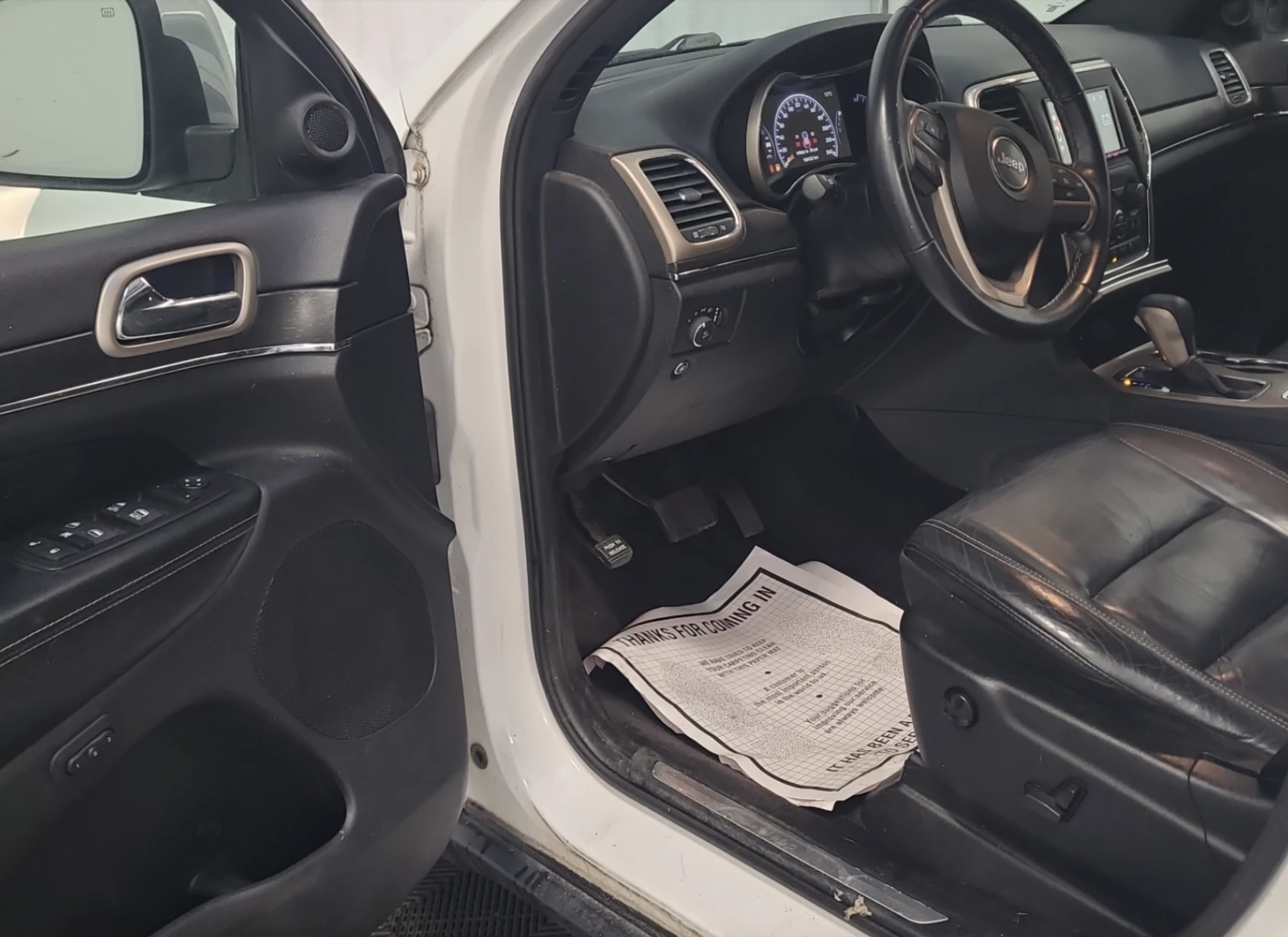 Jeep Grand cherokee LIMITED - изображение 5