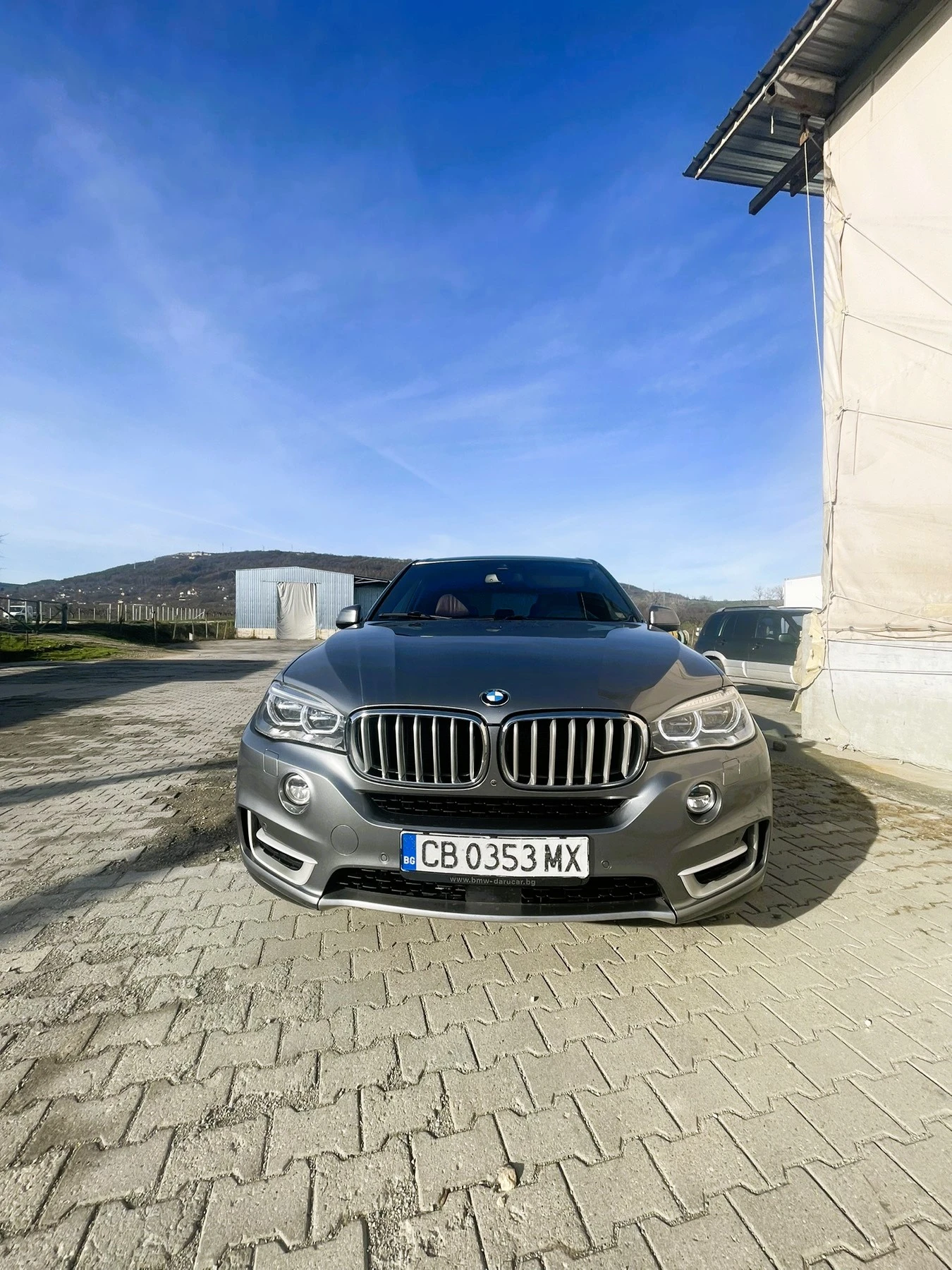 BMW X5 xDrive 30d - изображение 6