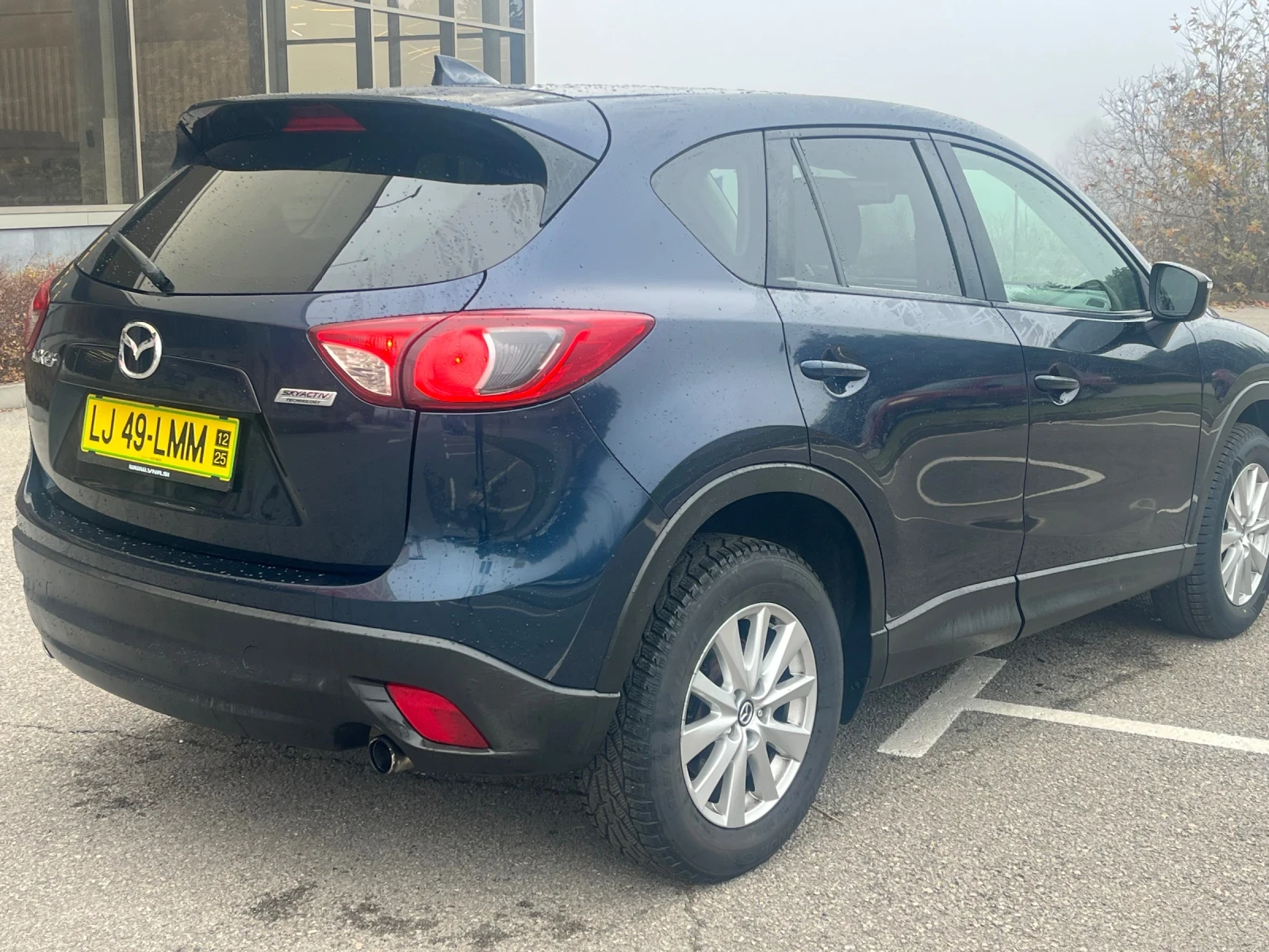 Mazda CX-5  - изображение 5