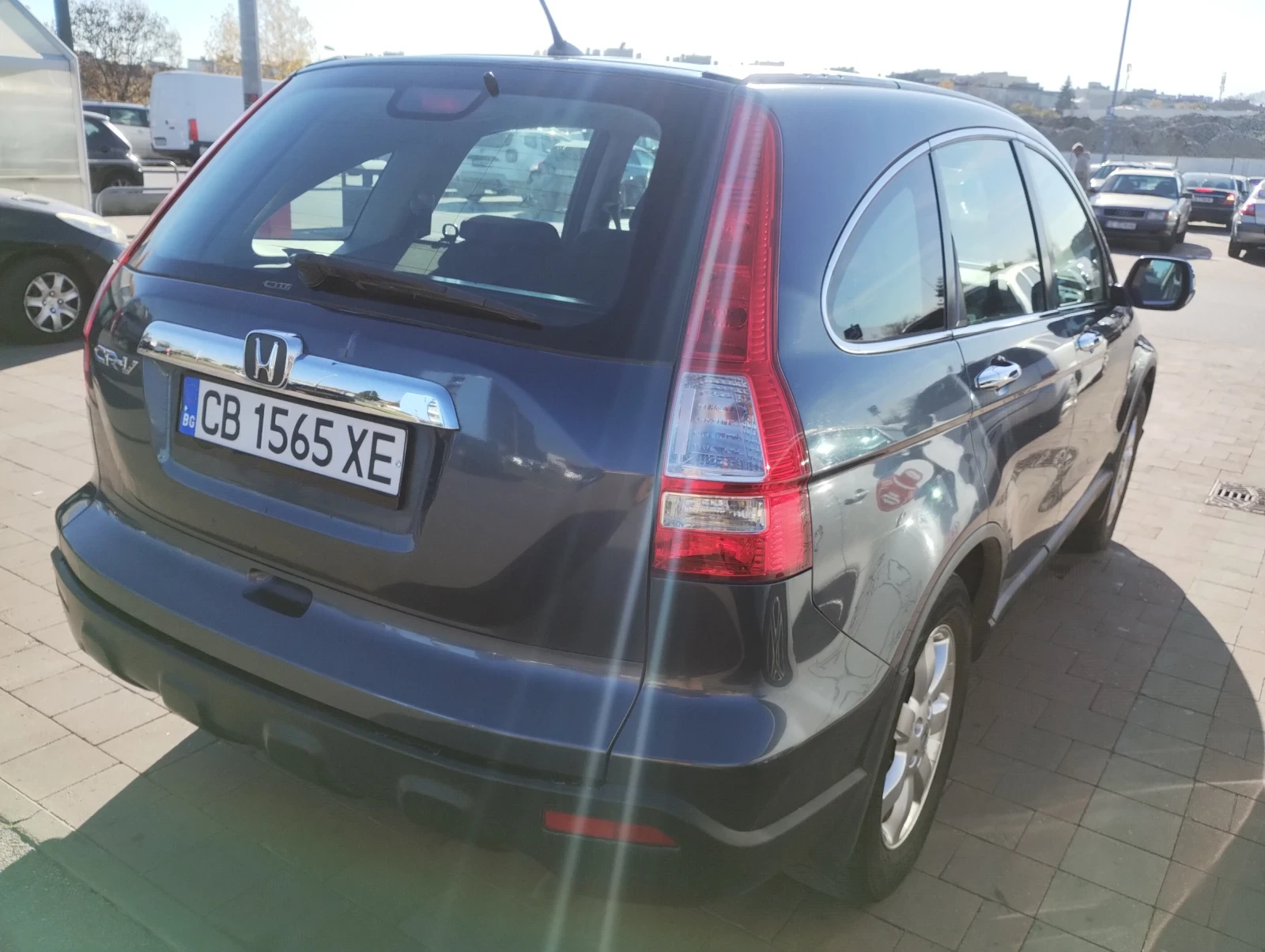 Honda Cr-v 2.2 ctdi | Mobile.bg � ����������� 2