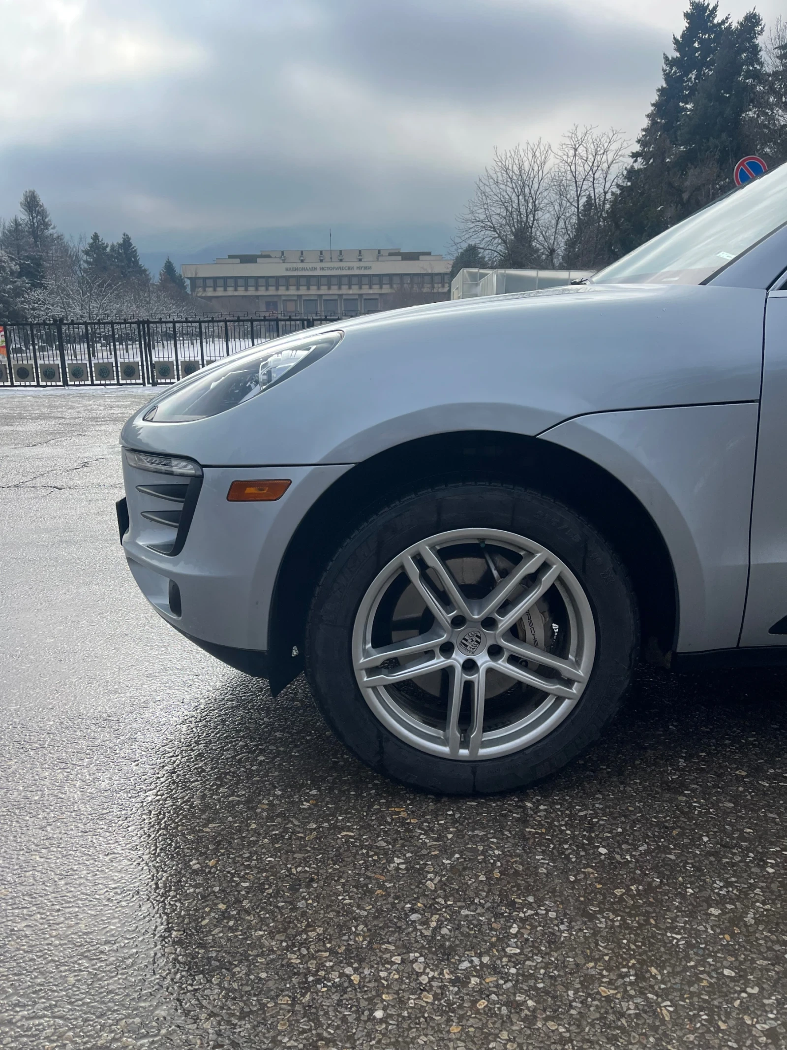 Porsche Macan S 3.0V6/PDK/Обдух/М.Точка - изображение 5