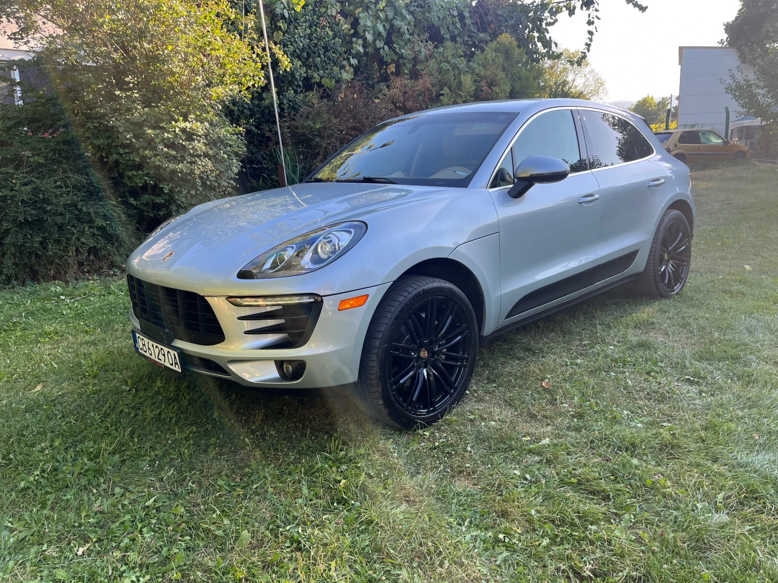 Porsche Macan S 3.0V6/PDK/Обдух/М.Точка