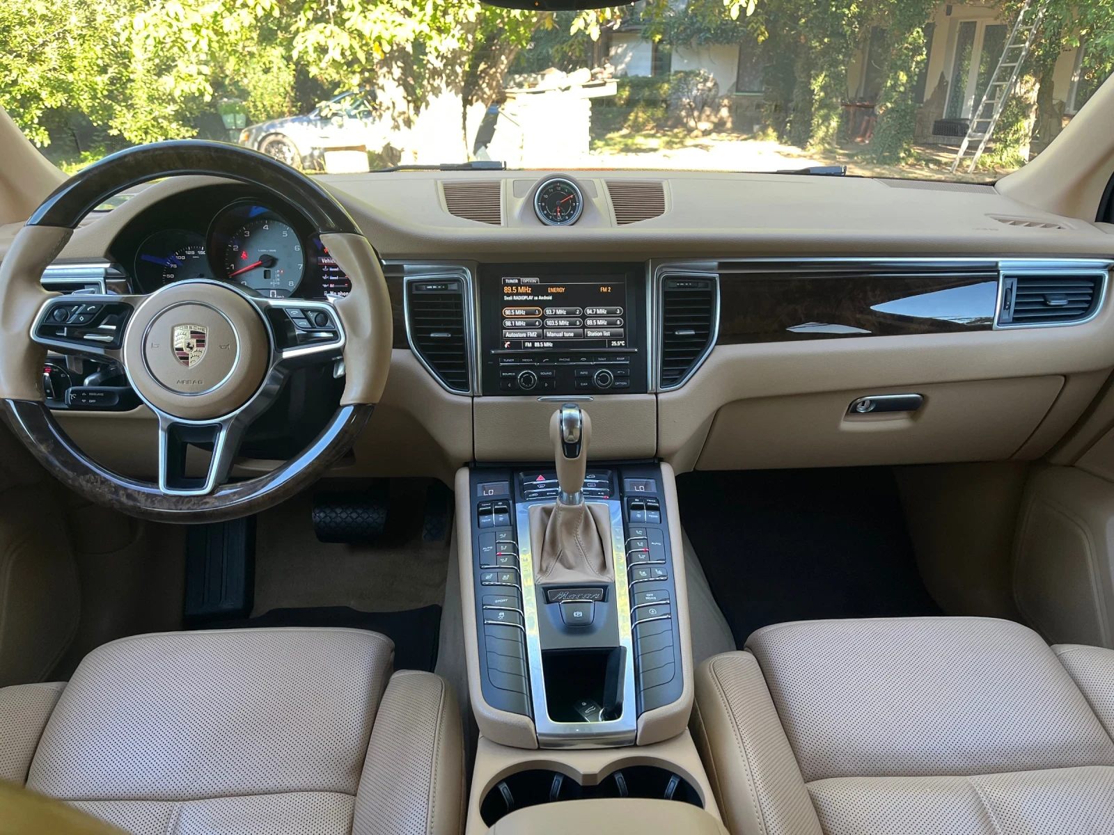 Porsche Macan S 3.0V6/PDK/�����/�.����� | Mobile.bg � ����������� 11