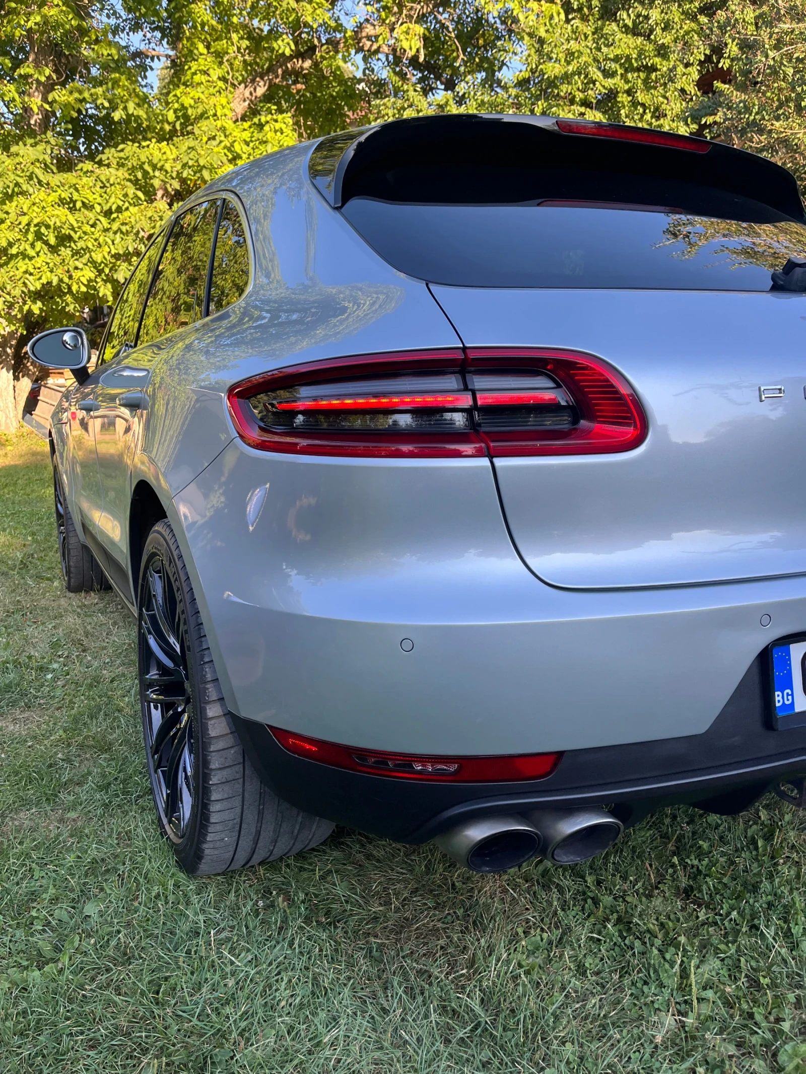 Porsche Macan S 3.0V6/PDK/�����/�.����� | Mobile.bg � ����������� 8