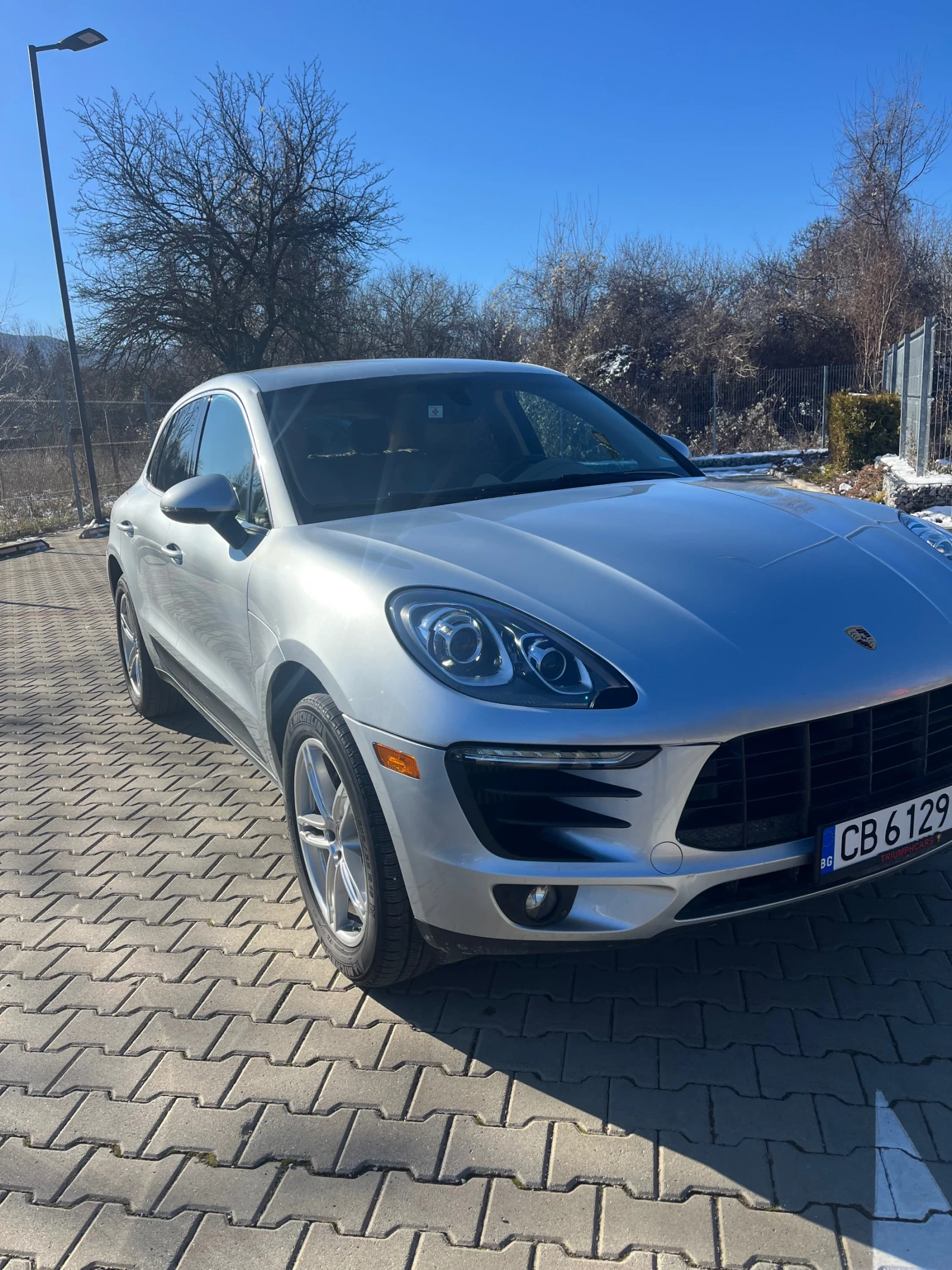 Porsche Macan S 3.0V6/PDK/�����/�.����� | Mobile.bg � ����������� 2