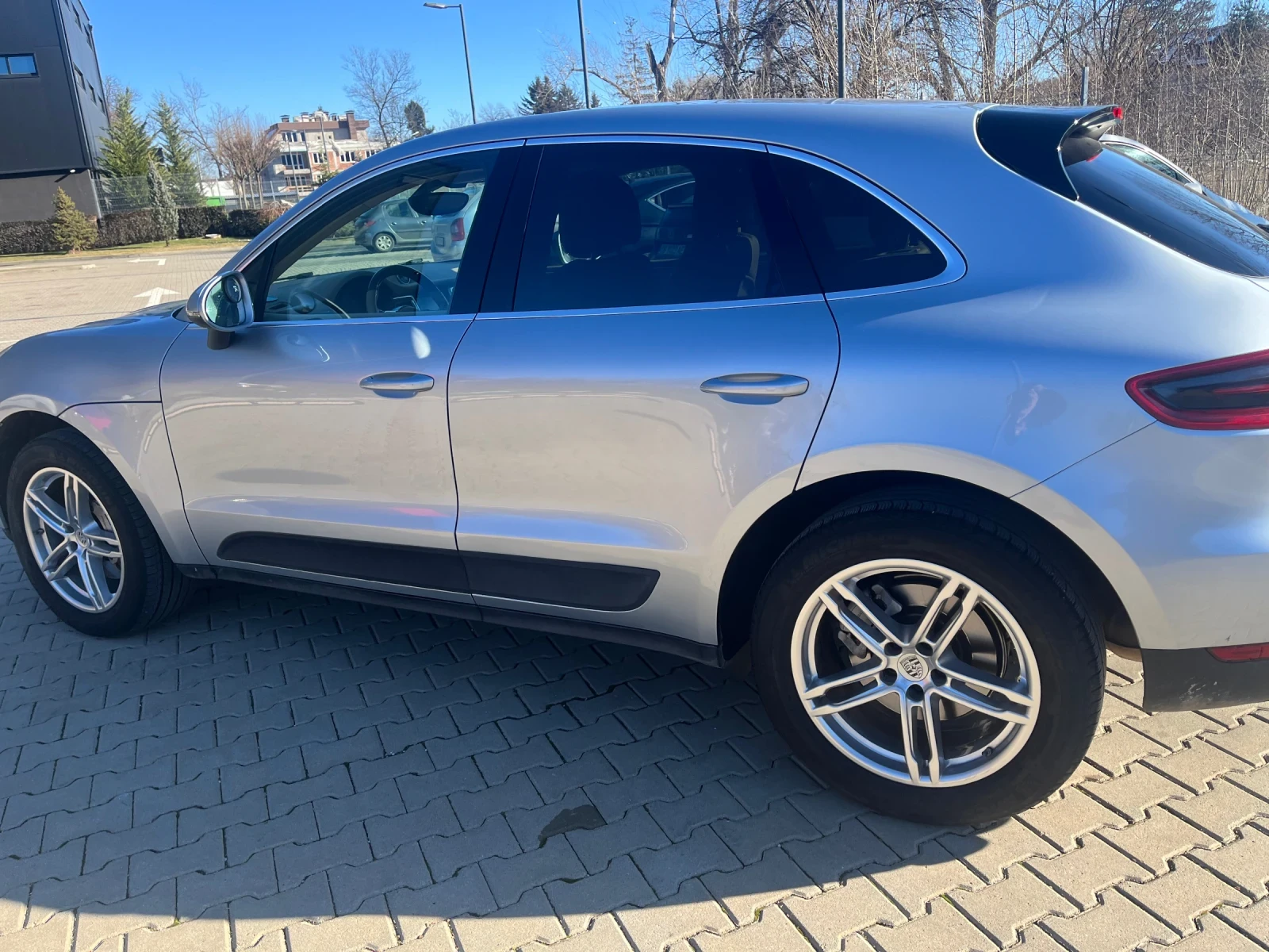 Porsche Macan S 3.0V6/PDK/Обдух/М.Точка, снимка 4 - Автомобили и джипове - 53049347