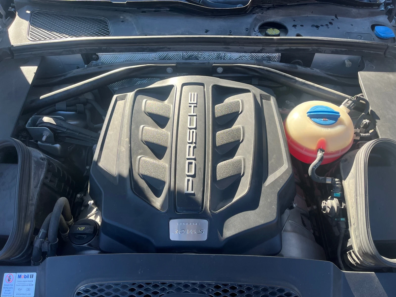 Porsche Macan S 3.0V6/PDK/�����/�.����� | Mobile.bg � ����������� 14