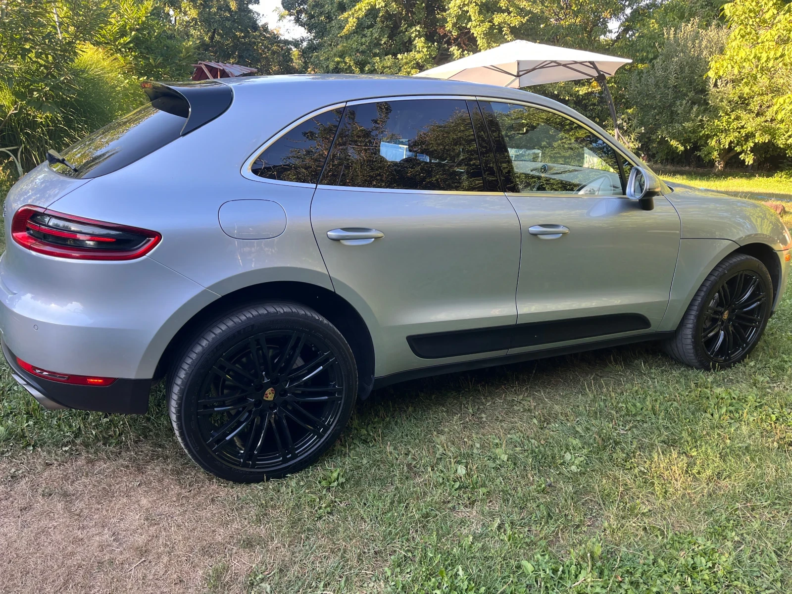 Porsche Macan S 3.0V6/PDK/�����/�.����� | Mobile.bg � ����������� 7
