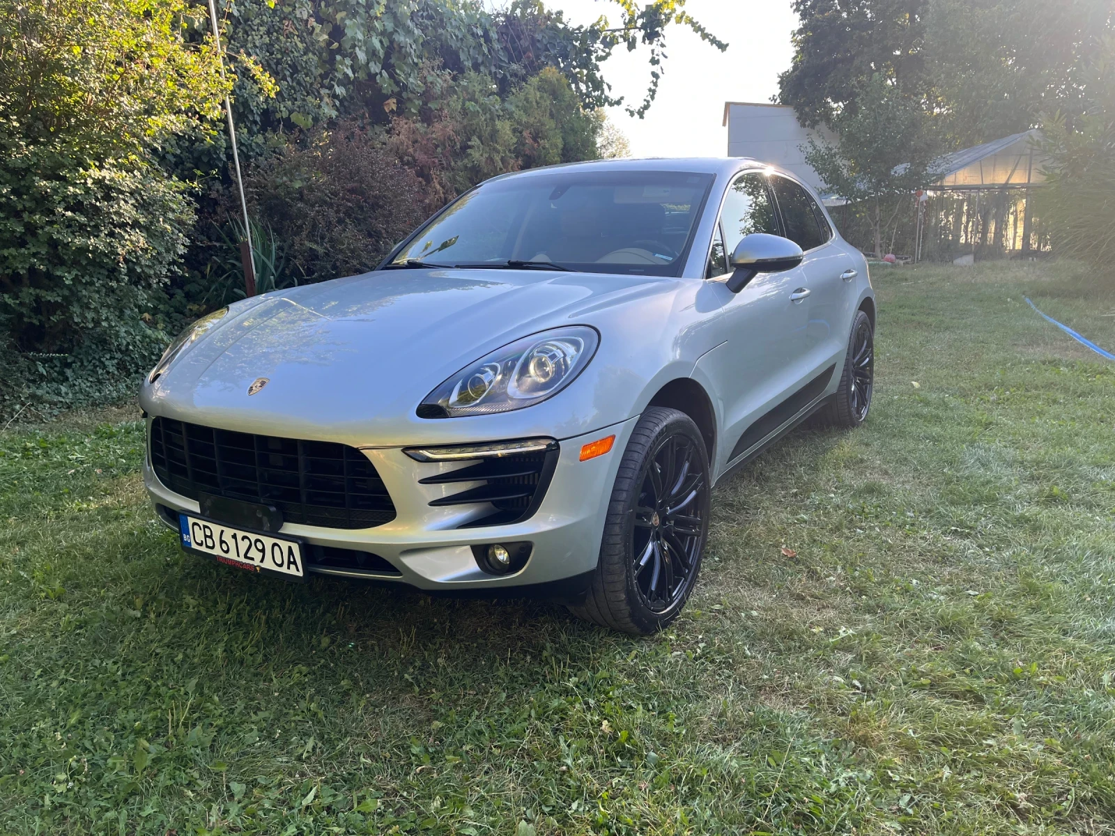 Porsche Macan S 3.0V6/PDK/�����/�.����� | Mobile.bg � ����������� 2