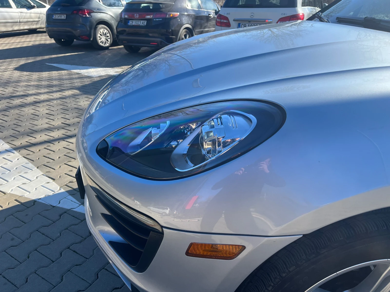 Porsche Macan S 3.0V6/PDK/Обдух/М.Точка, снимка 6 - Автомобили и джипове - 53049347