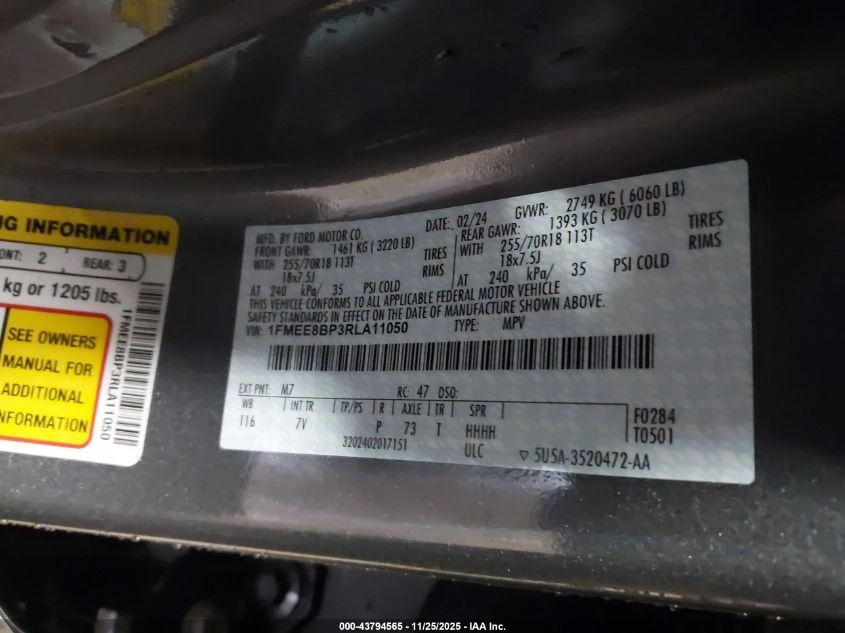 Ford Bronco 2.7L V-6 DI, DOHC, VVT, TURBO, 315HP 4X4 Drive | Mobile.bg � ����������� 14