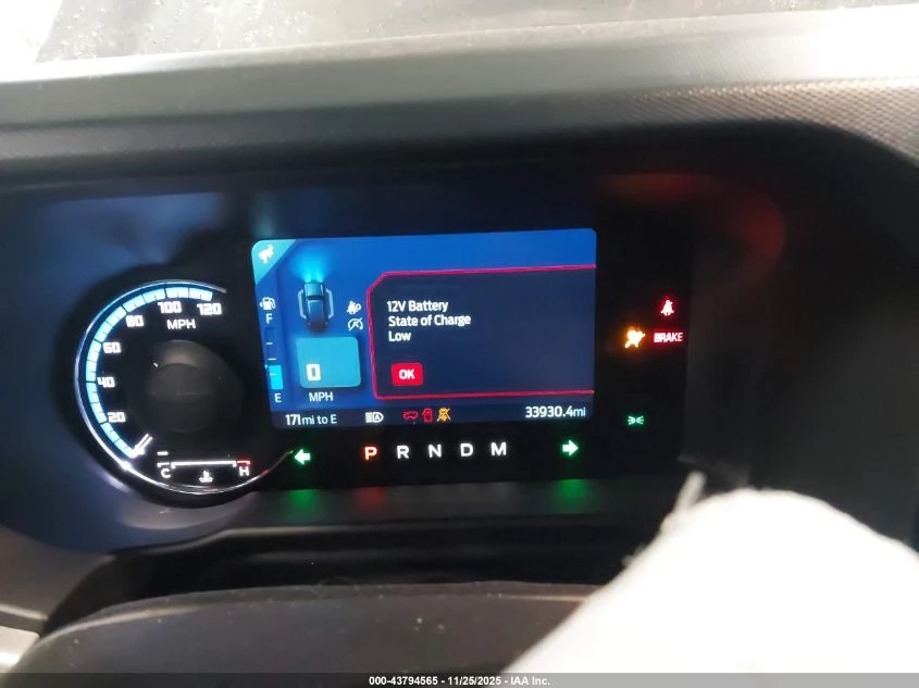 Ford Bronco 2.7L V-6 DI, DOHC, VVT, TURBO, 315HP 4X4 Drive | Mobile.bg � ����������� 12