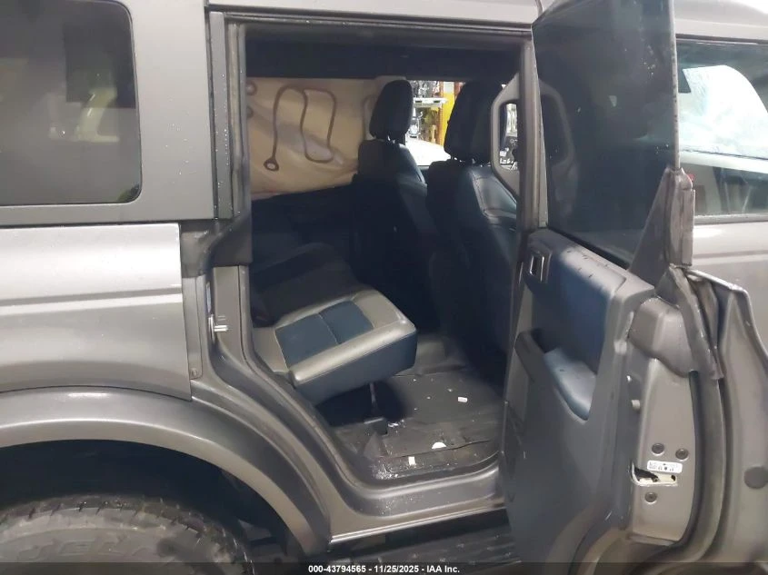 Ford Bronco 2.7L V-6 DI, DOHC, VVT, TURBO, 315HP 4X4 Drive | Mobile.bg � ����������� 13