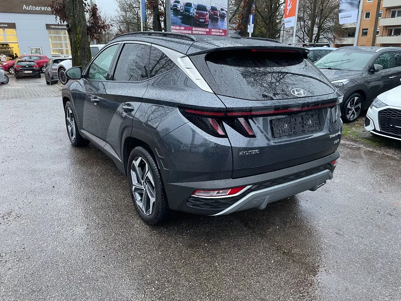 Hyundai Tucson PRIME* 1.6T-GDI* PHEV* AWD* ПАНОРАМА* ГАРАНЦИЯ - изображение 6