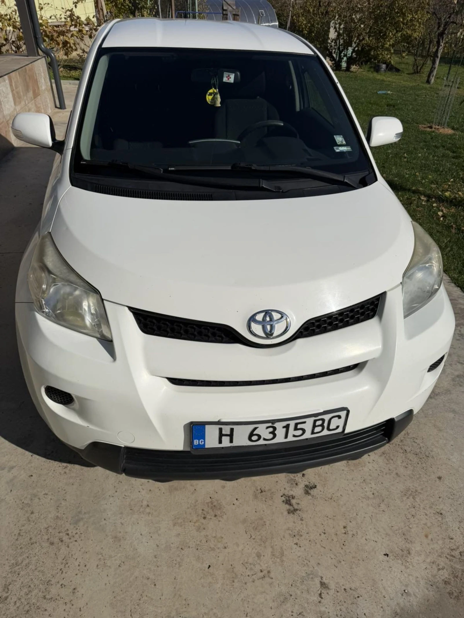 Toyota Urban Cruiser 1, 4 D-4D  | Mobile.bg � ����������� 1