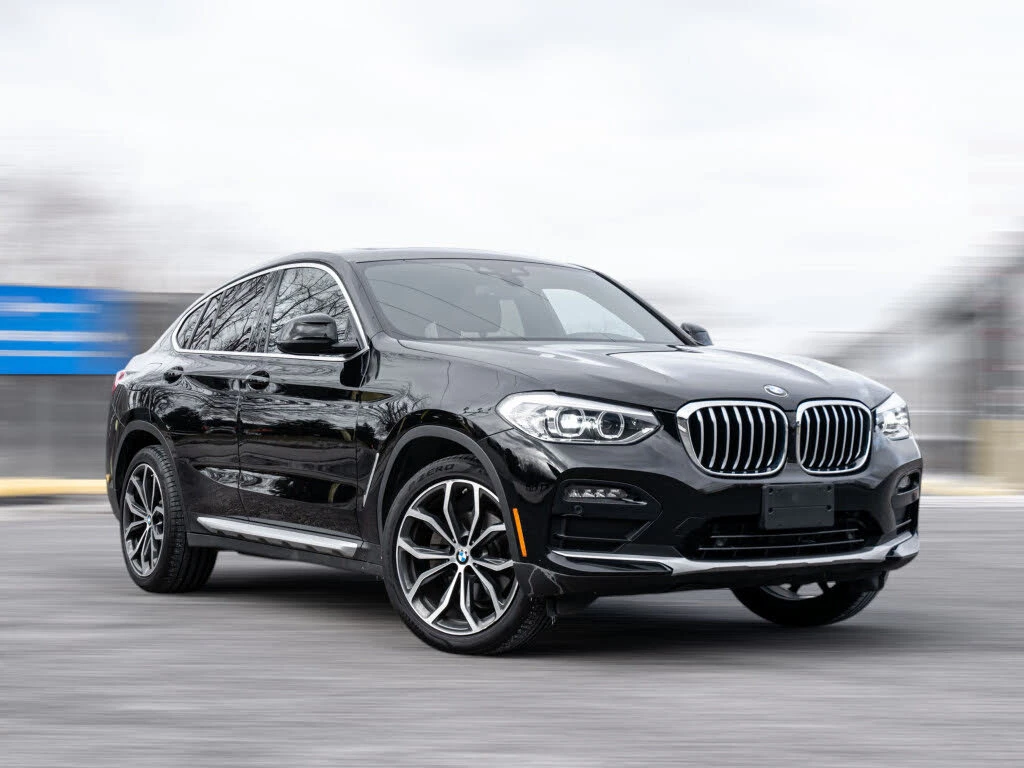 BMW X4 xDrive * АвтоКреди* (ЦЕНА ДО БГ) - изображение 3