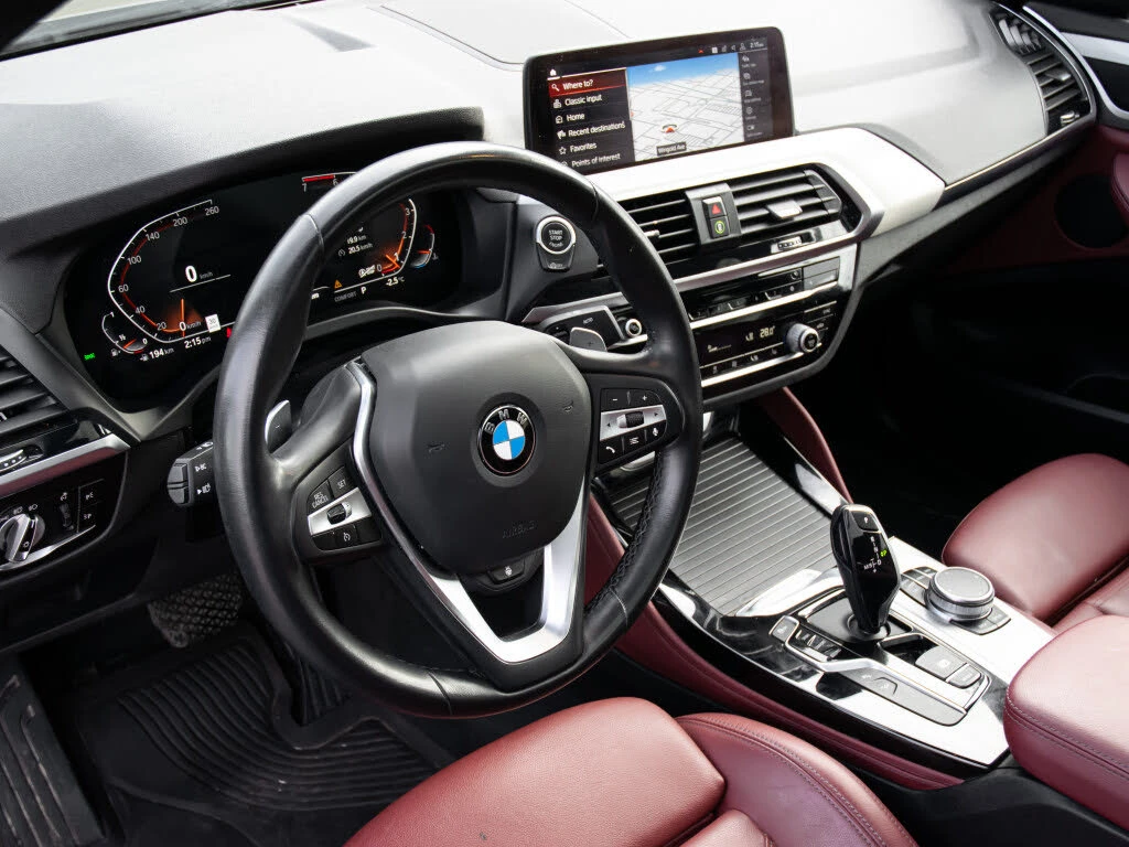 BMW X4 xDrive * АвтоКреди* (ЦЕНА ДО БГ) - изображение 9