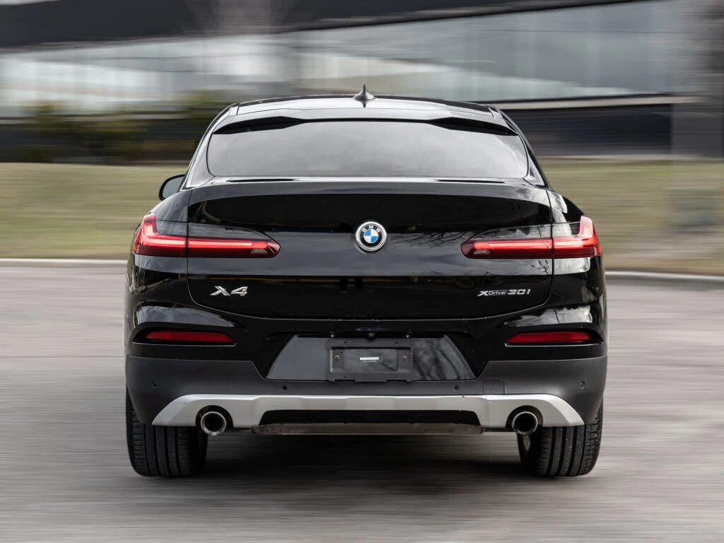 BMW X4 xDrive * АвтоКреди* (ЦЕНА ДО БГ) - изображение 5