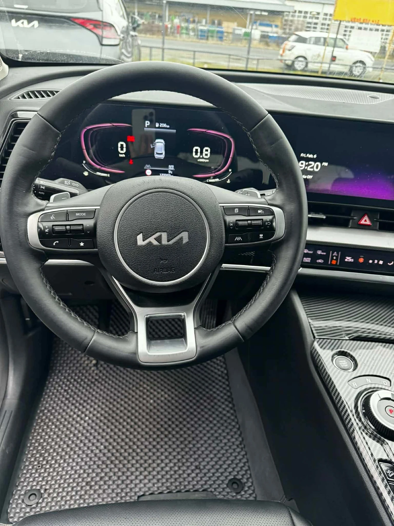 Kia Sportage НАЛИЧНА* LPG* ДЖОЙСТИК - изображение 6