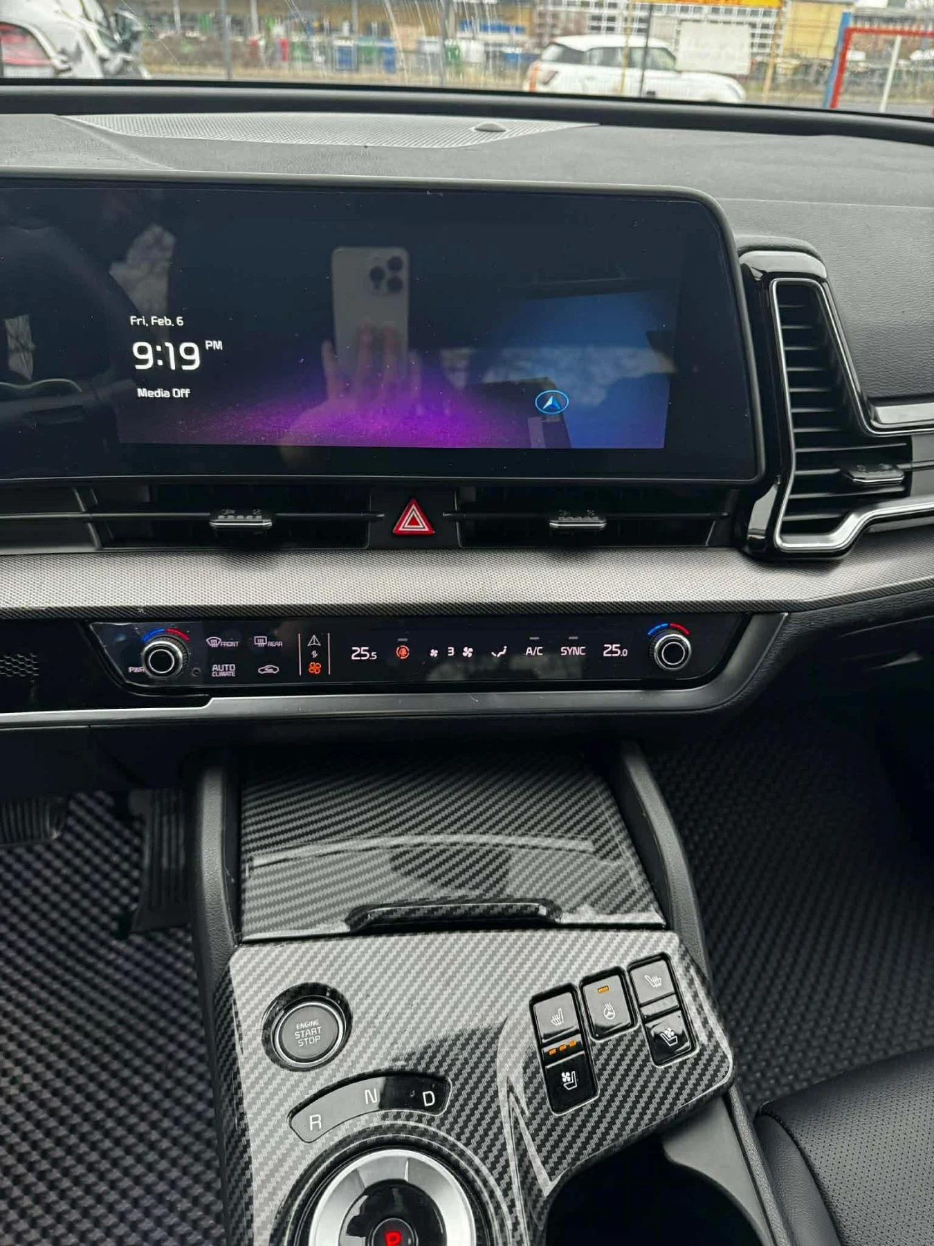 Kia Sportage НАЛИЧНА* LPG* ДЖОЙСТИК - изображение 8