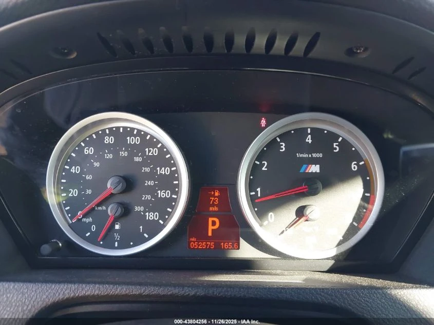 BMW X5 М 4.4L V8 - изображение 7