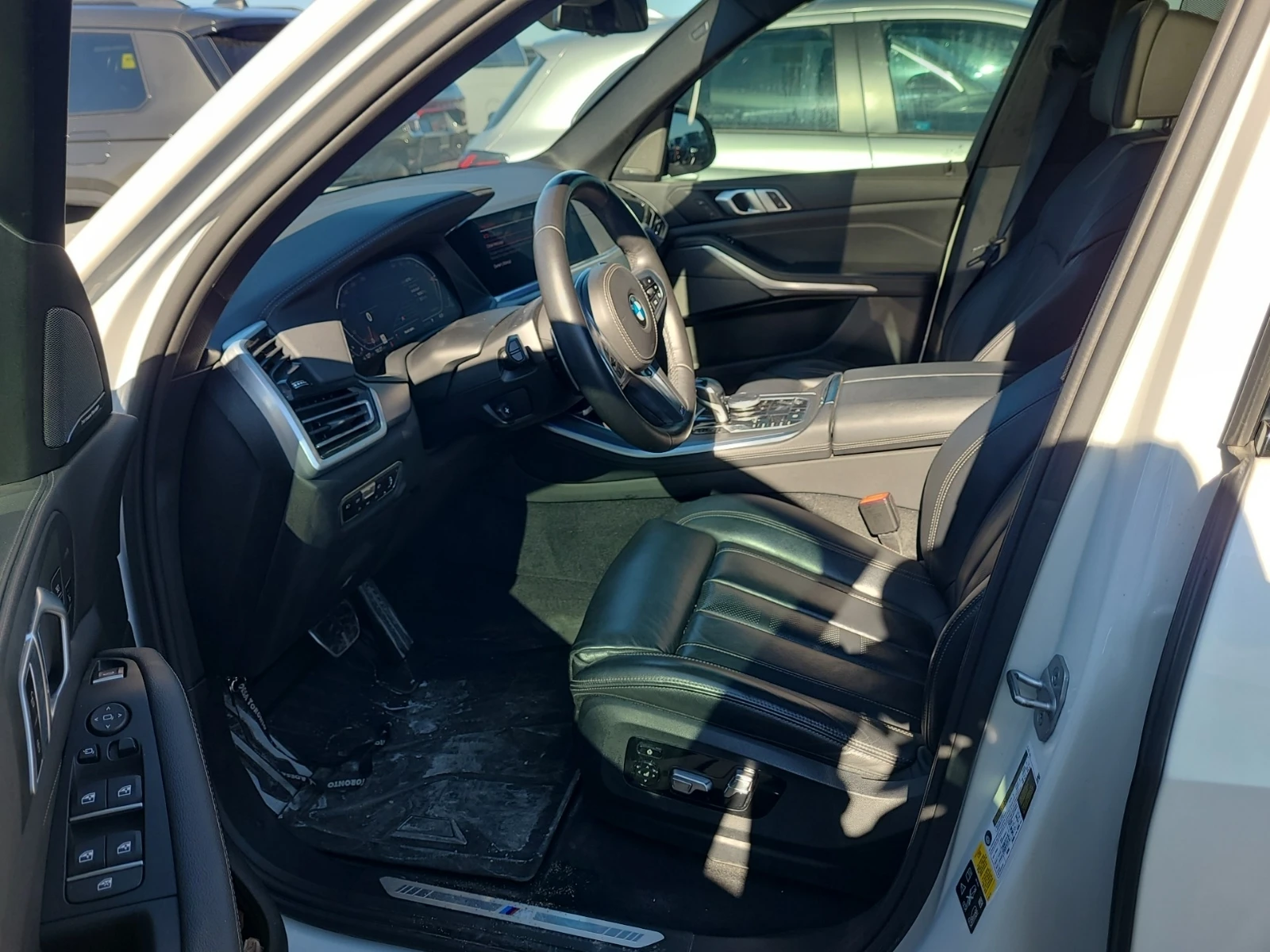 BMW X5 XDRIVE40I * * CARFAX * * ���� ������ * *  | Mobile.bg � ����������� 7