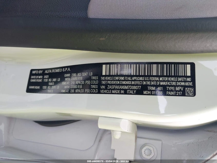 Alfa Romeo Stelvio 2.0l Awd | Mobile.bg � ����������� 9