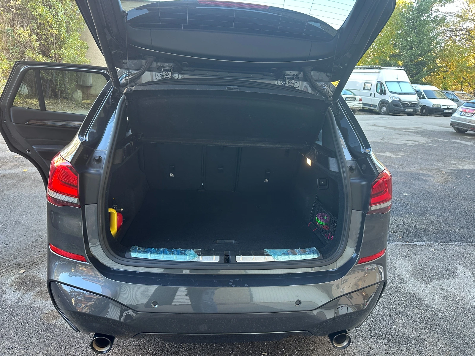 BMW X1 25i xDrive, снимка 13 - Автомобили и джипове - 54207103