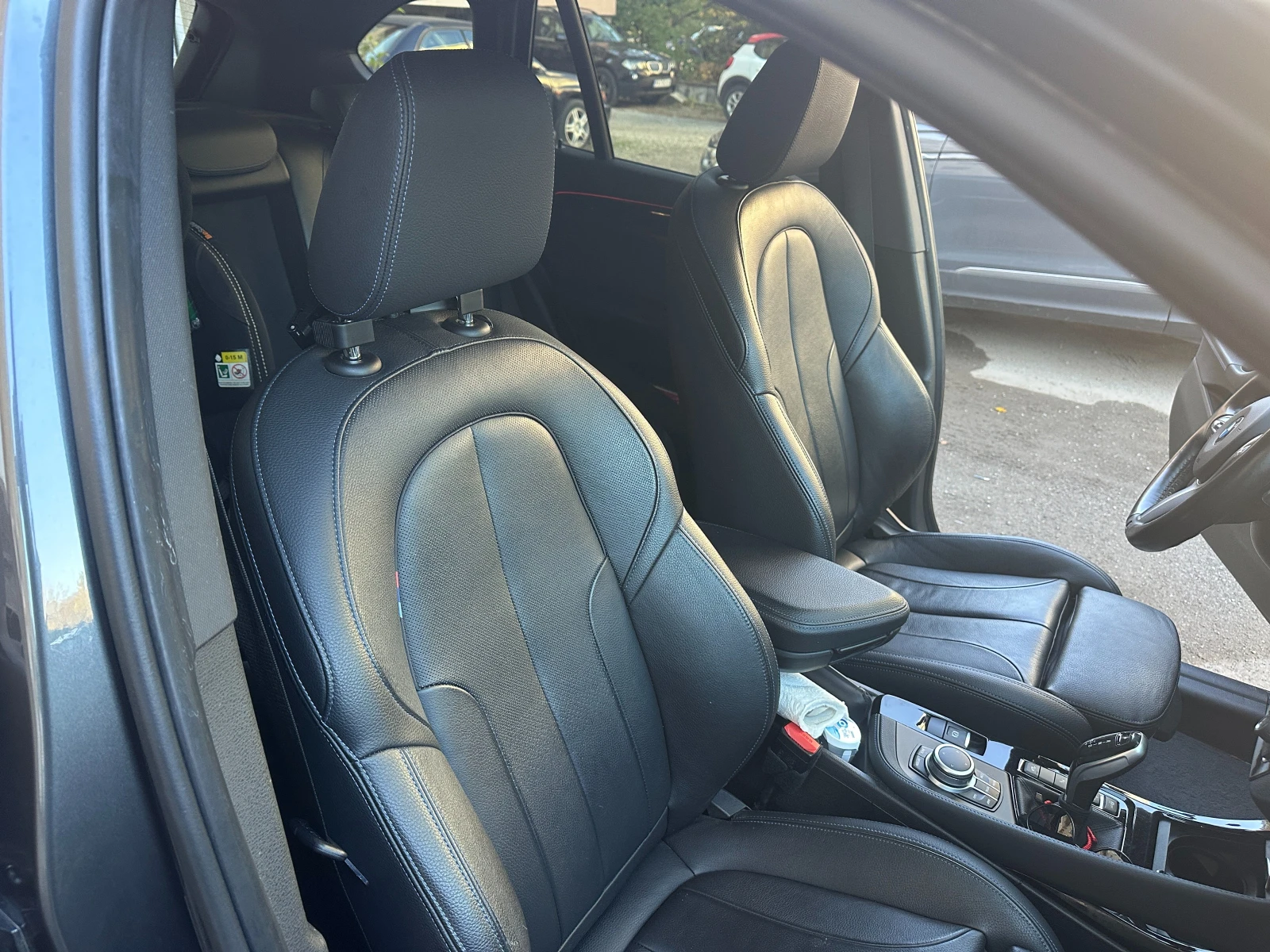 BMW X1 25i xDrive, снимка 5 - Автомобили и джипове - 54207103