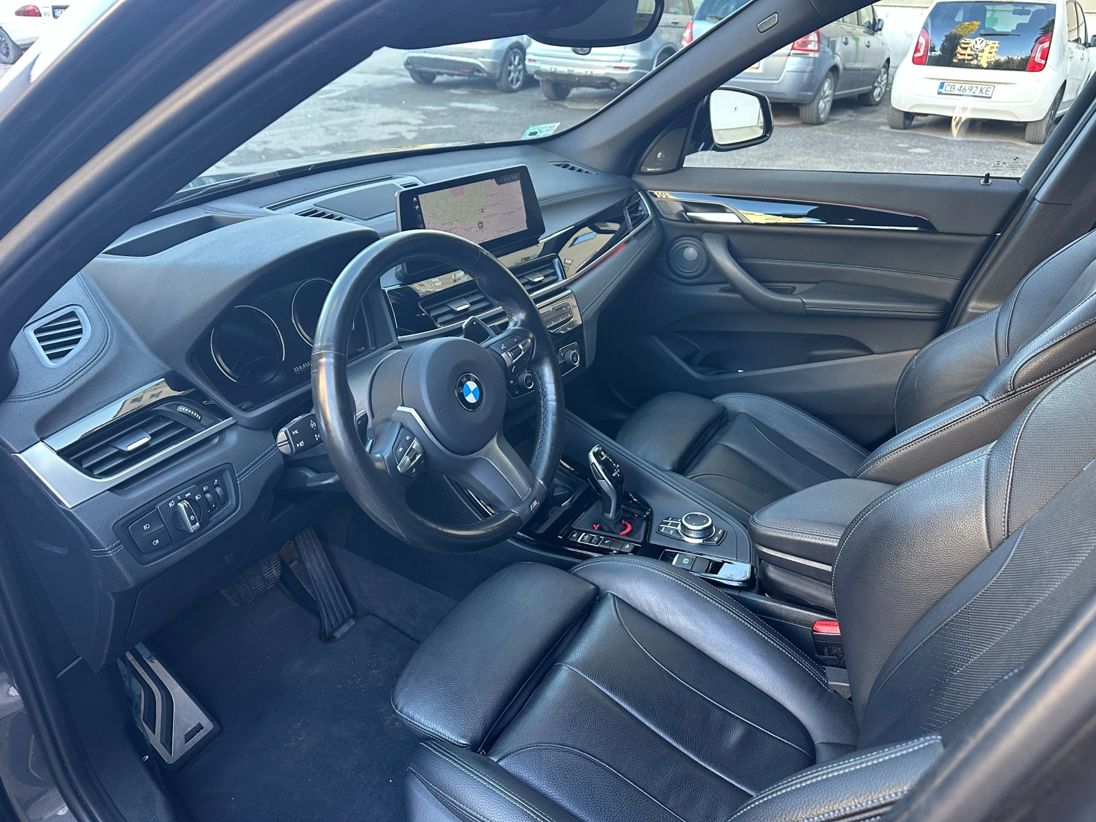 BMW X1 25i xDrive, снимка 7 - Автомобили и джипове - 54207103