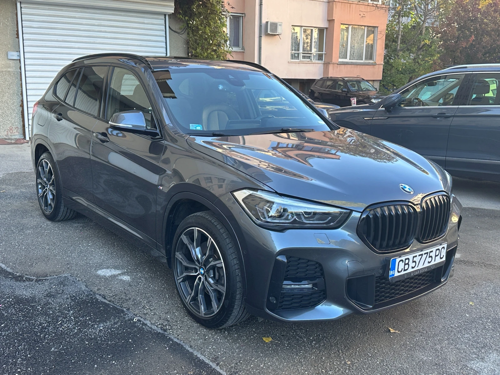BMW X1 25i xDrive