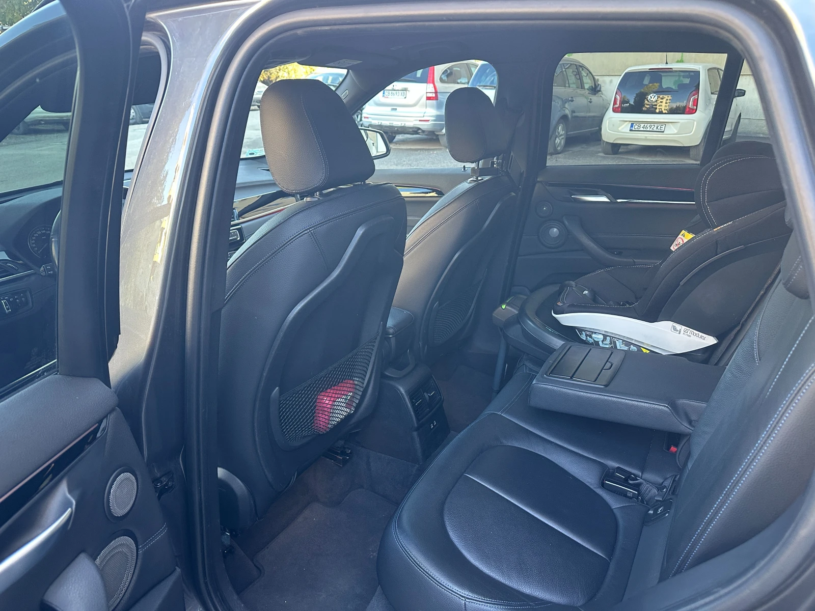 BMW X1 25i xDrive, снимка 9 - Автомобили и джипове - 54207103