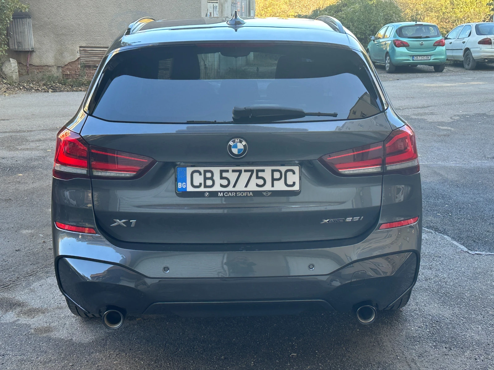 BMW X1 25i xDrive, снимка 4 - Автомобили и джипове - 54207103