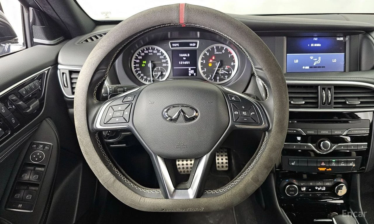 Infiniti Q30 * 2.0* PREMIUM* ����* �������* �������* ���������* | Mobile.bg � ����������� 12