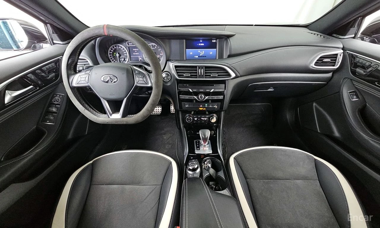Infiniti Q30 * 2.0* PREMIUM* ����* �������* �������* ���������* | Mobile.bg � ����������� 7