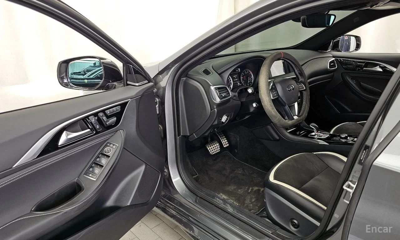 Infiniti Q30 * 2.0* PREMIUM* ����* �������* �������* ���������* | Mobile.bg � ����������� 9