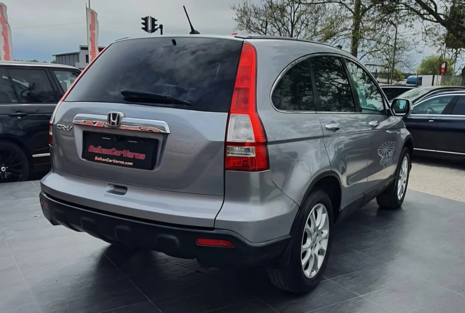 Honda Cr-v 2.2I-CTDI140 4WD | Mobile.bg � ����������� 6