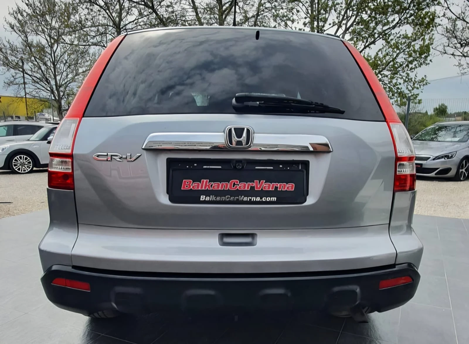 Honda Cr-v 2.2I-CTDI140 4WD | Mobile.bg � ����������� 5