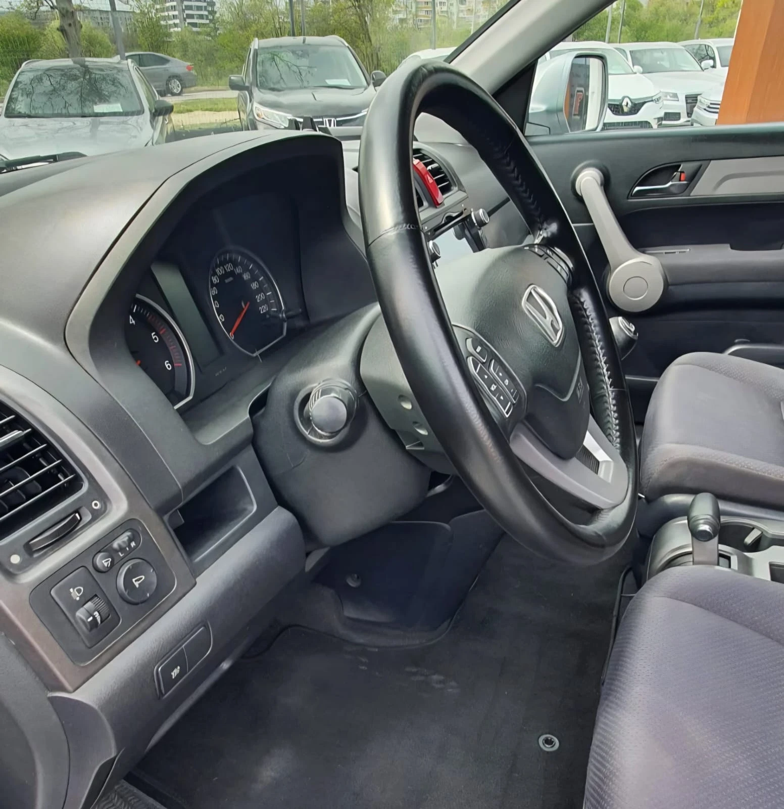 Honda Cr-v 2.2I-CTDI140 4WD | Mobile.bg � ����������� 11