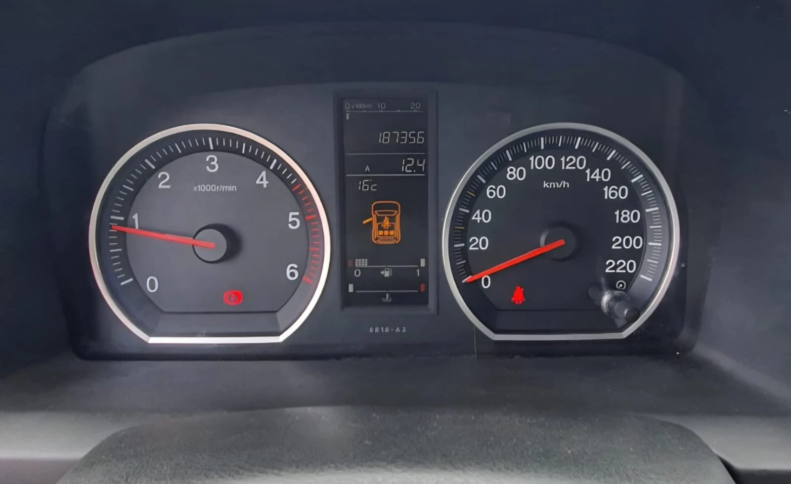 Honda Cr-v 2.2I-CTDI140 4WD | Mobile.bg � ����������� 12