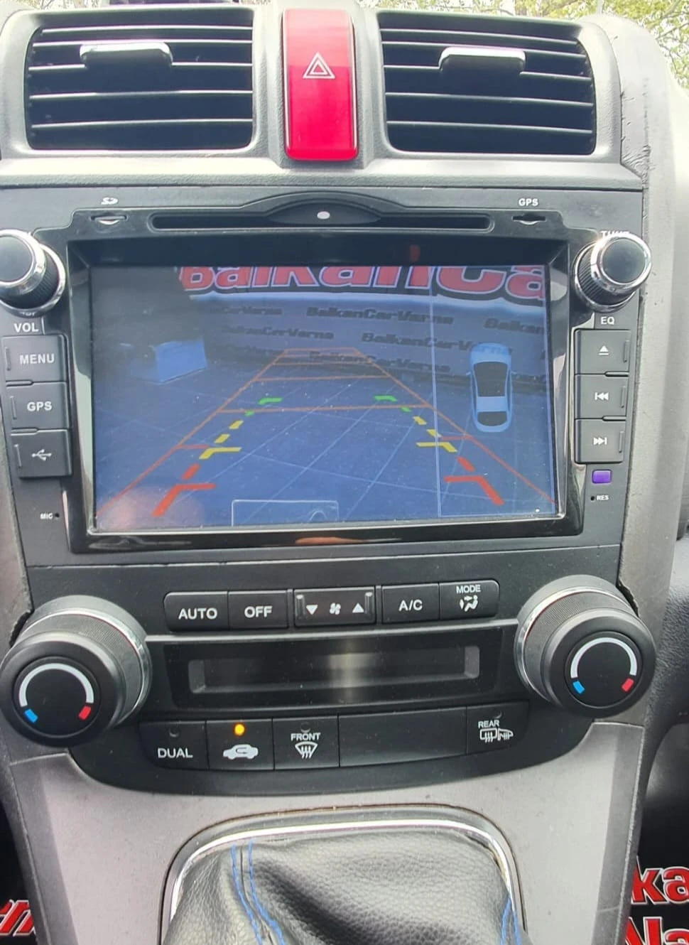 Honda Cr-v 2.2I-CTDI140 4WD | Mobile.bg � ����������� 14