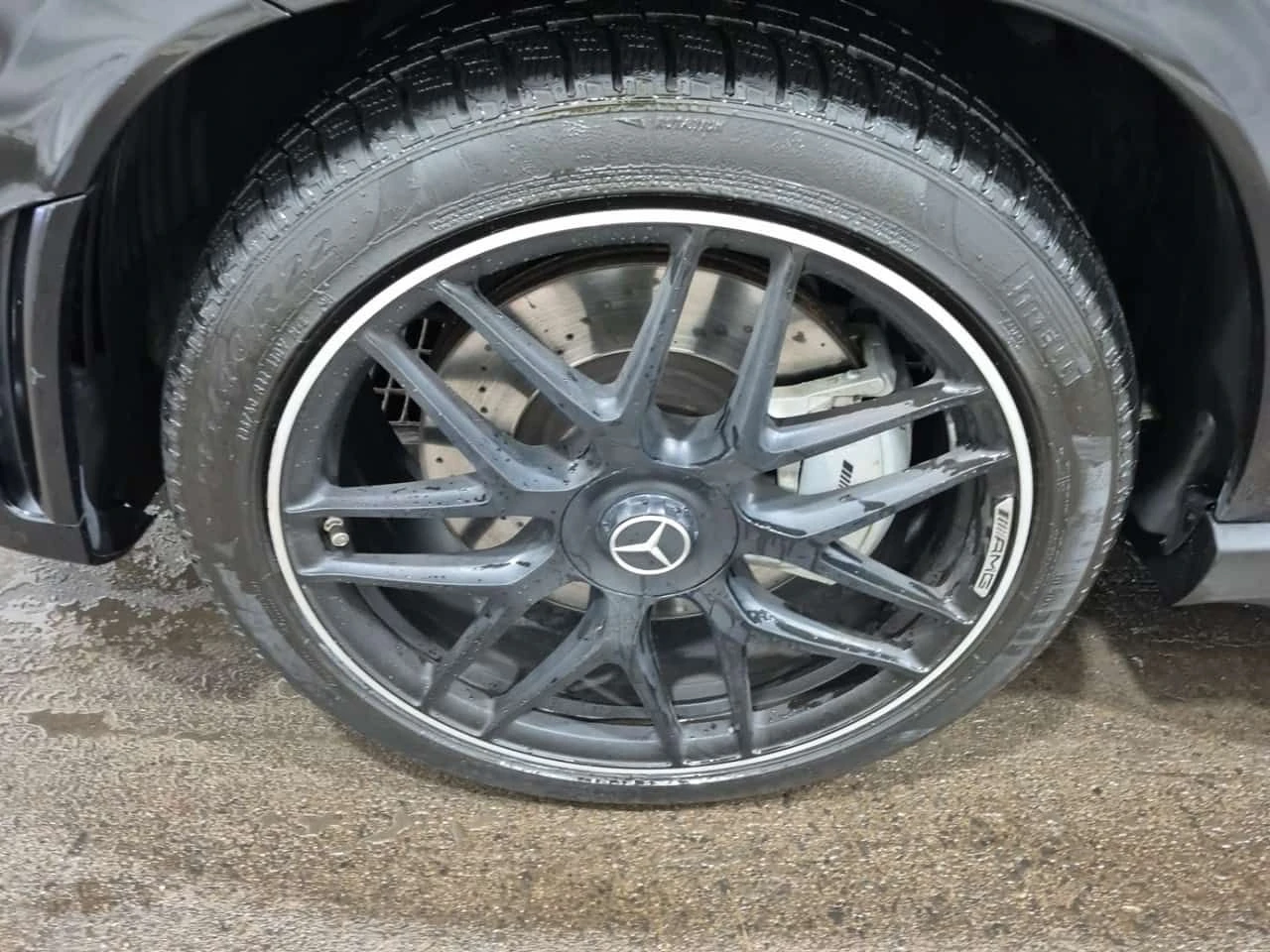 Mercedes-Benz GLE 53 4MATIC * DISTRONIC* 360* ОБДУХВАНЕ* BURMESTER* , снимка 7 - Автомобили и джипове - 54411140