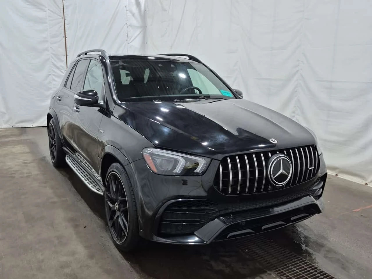 Mercedes-Benz GLE 53 4MATIC * DISTRONIC* 360* ОБДУХВАНЕ* BURMESTER* , снимка 3 - Автомобили и джипове - 54411140