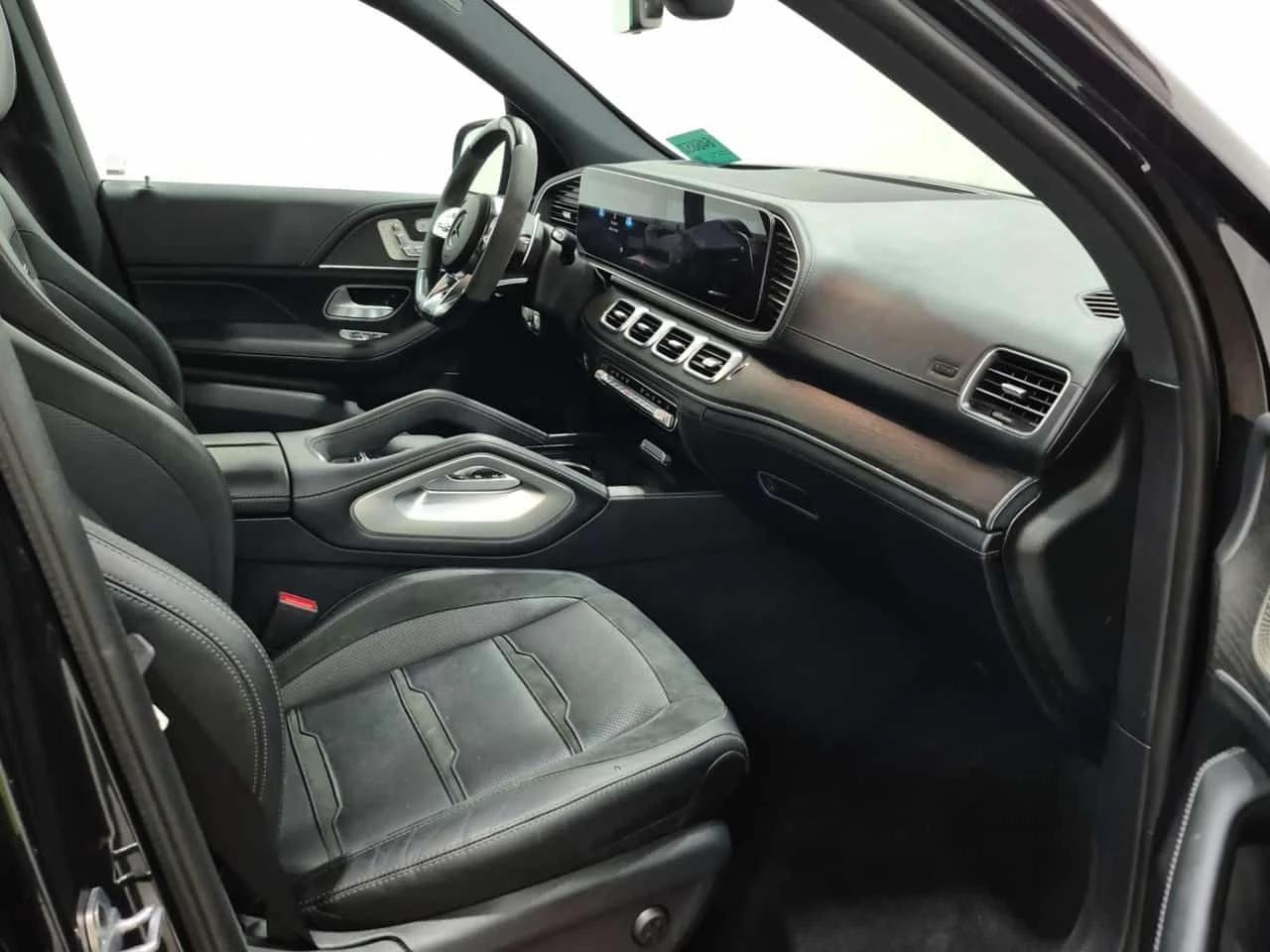 Mercedes-Benz GLE 53 4MATIC * DISTRONIC* 360* ОБДУХВАНЕ* BURMESTER* , снимка 16 - Автомобили и джипове - 54411140