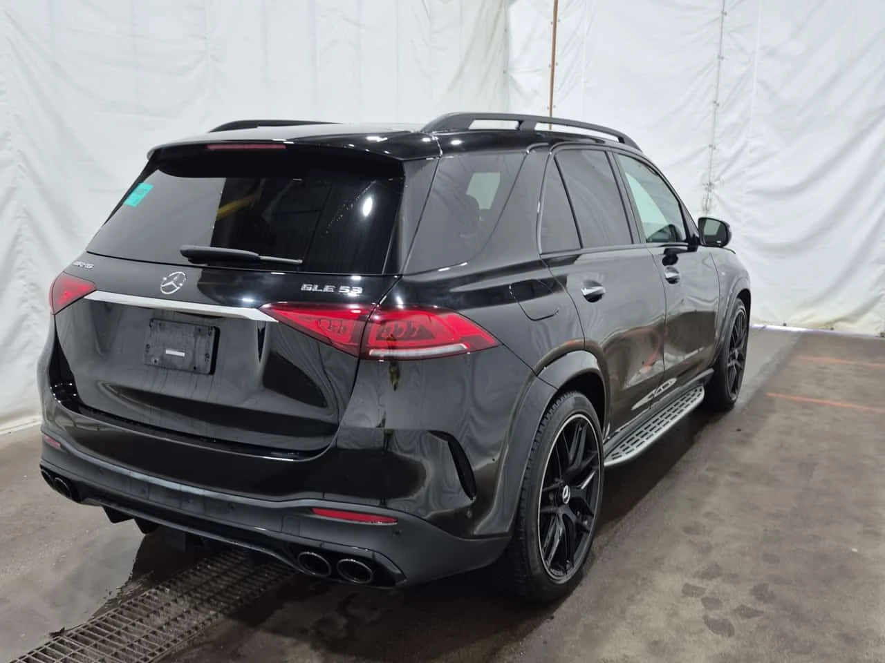 Mercedes-Benz GLE 53 4MATIC * DISTRONIC* 360* ОБДУХВАНЕ* BURMESTER* , снимка 10 - Автомобили и джипове - 54411140