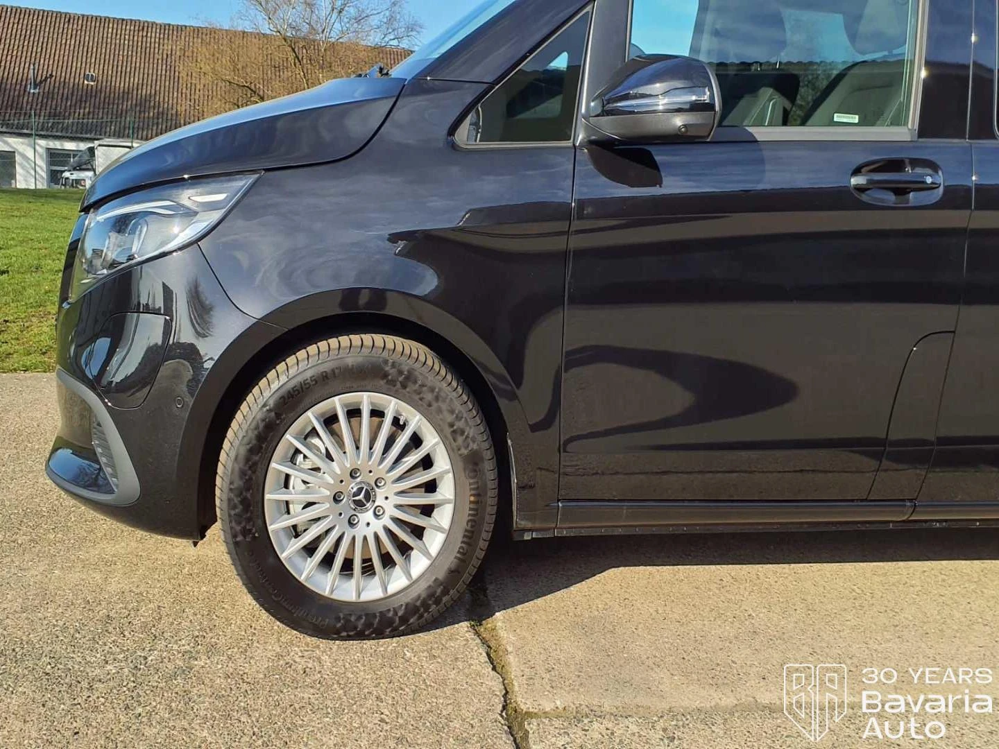 Mercedes-Benz EQV 300 long, снимка 17 - Автомобили и джипове - 54458708