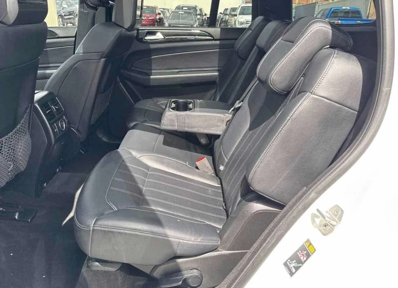 Mercedes-Benz GLS 450  CARFAX, снимка 11 - Автомобили и джипове - 54615808