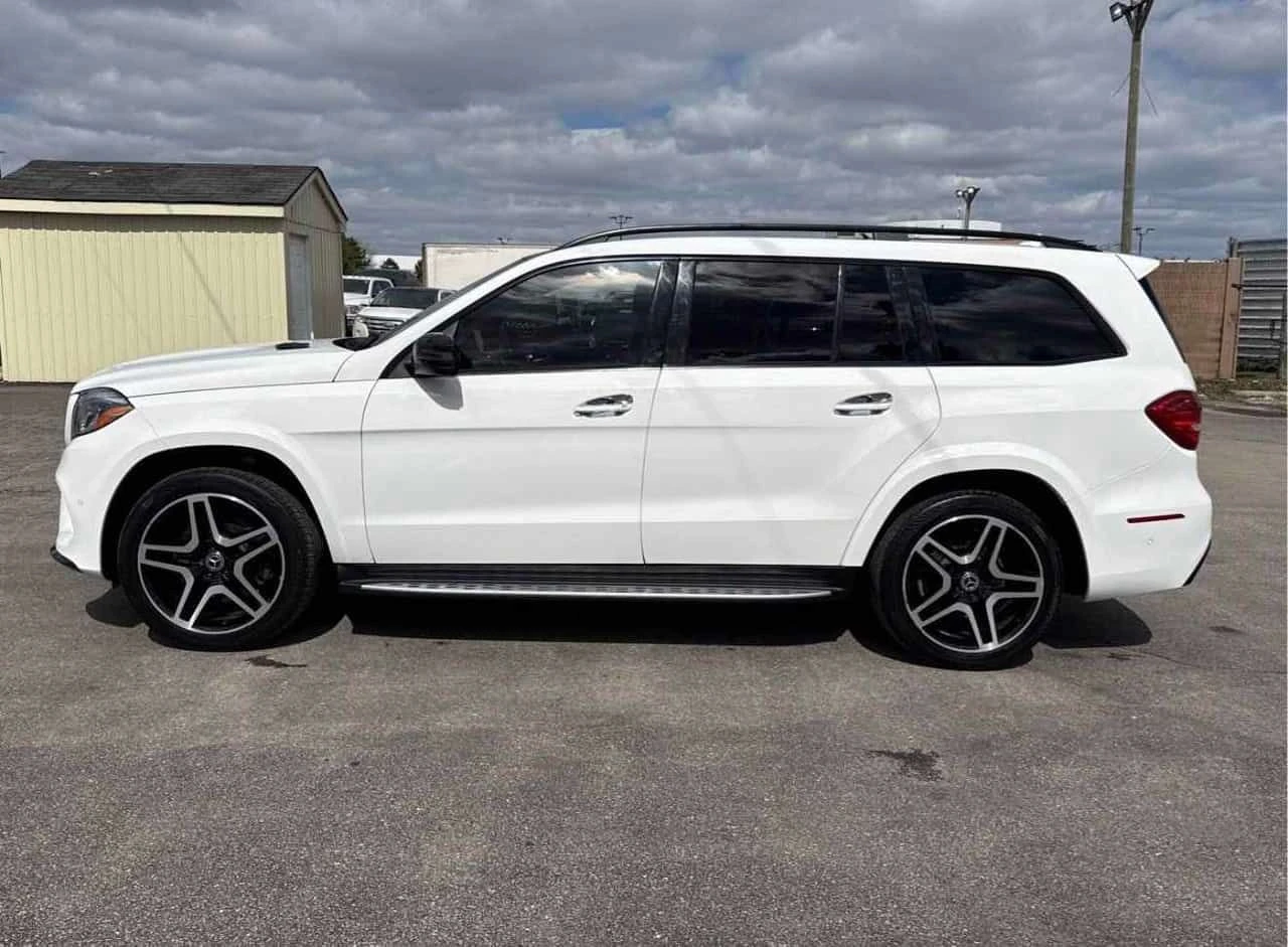 Mercedes-Benz GLS 450  CARFAX, снимка 2 - Автомобили и джипове - 54615808